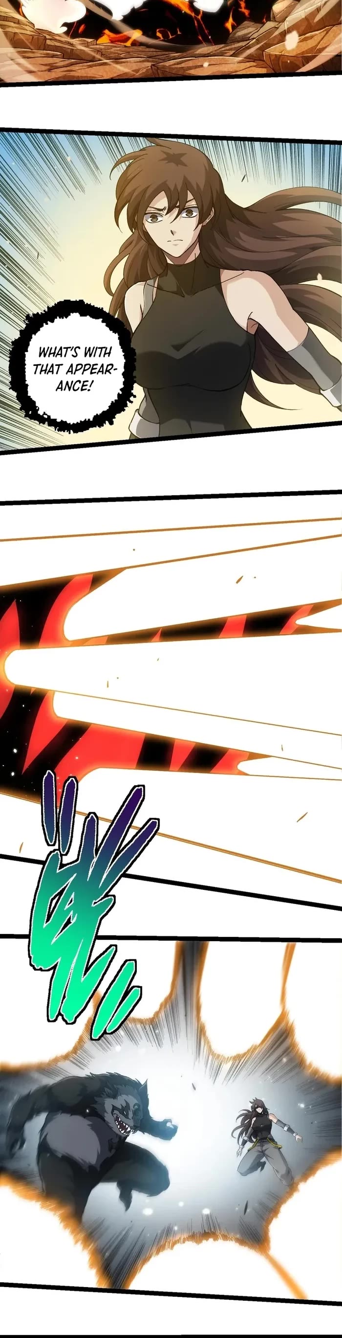 Evolution Begins With a Big Tree Chapter 230 page 19 - Chapter 230