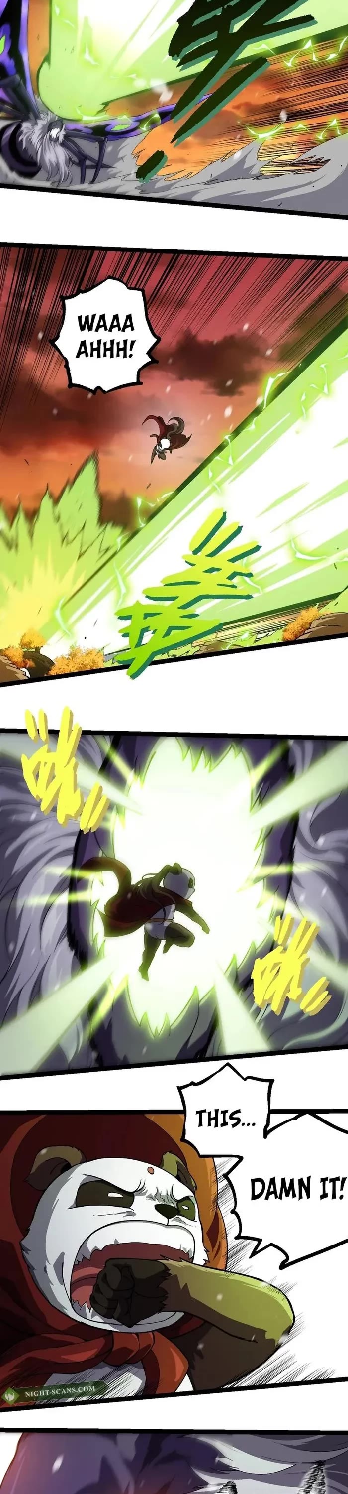Evolution Begins With a Big Tree Chapter 230 page 2 - Chapter 230
