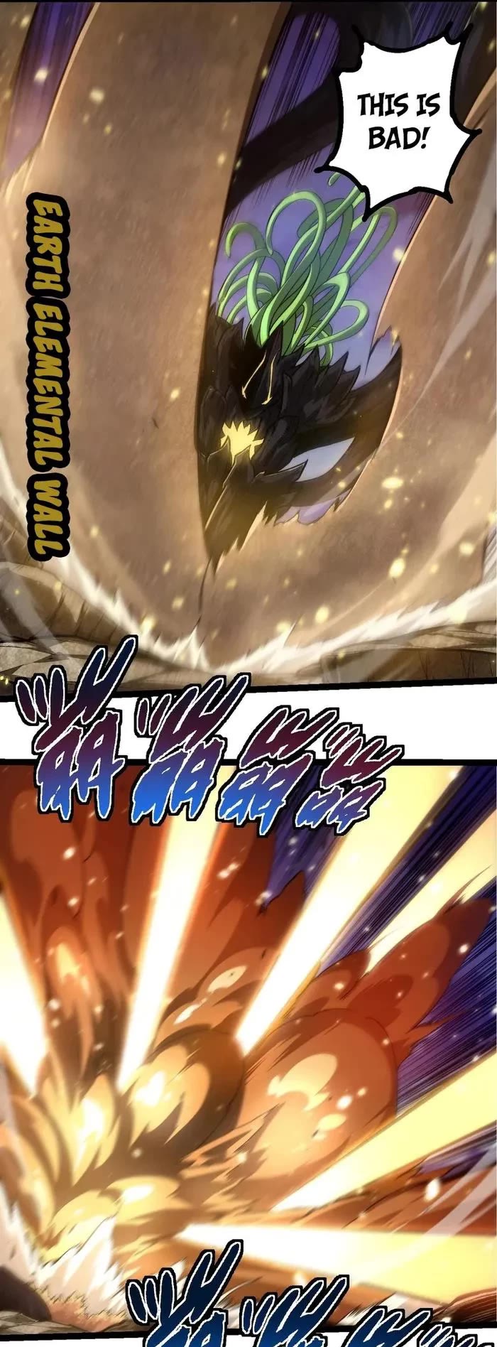 Evolution Begins With a Big Tree Chapter 230 page 20 - Chapter 230