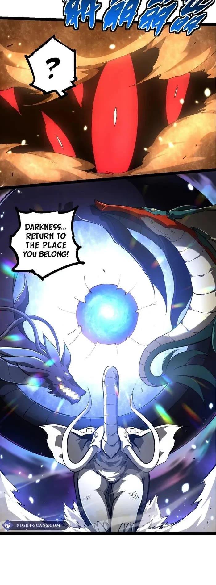 Evolution Begins With a Big Tree Chapter 230 page 21 - Chapter 230