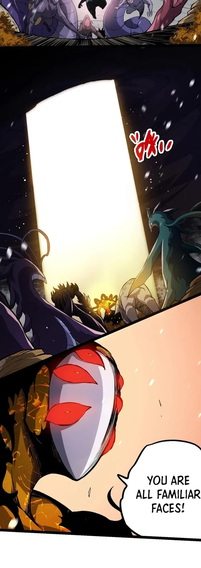 Evolution Begins With a Big Tree Chapter 230 page 5 - Chapter 230