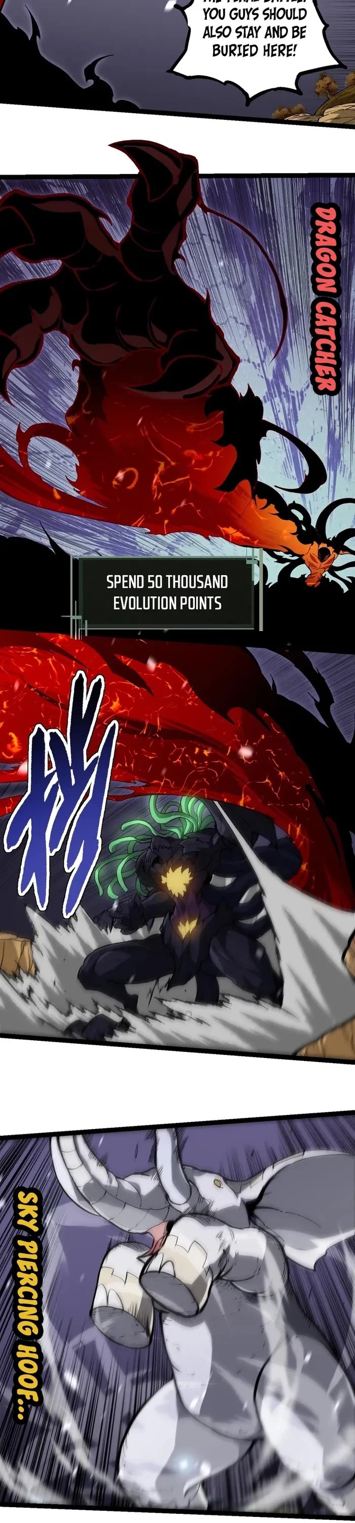 Evolution Begins With a Big Tree Chapter 230 page 8 - Chapter 230