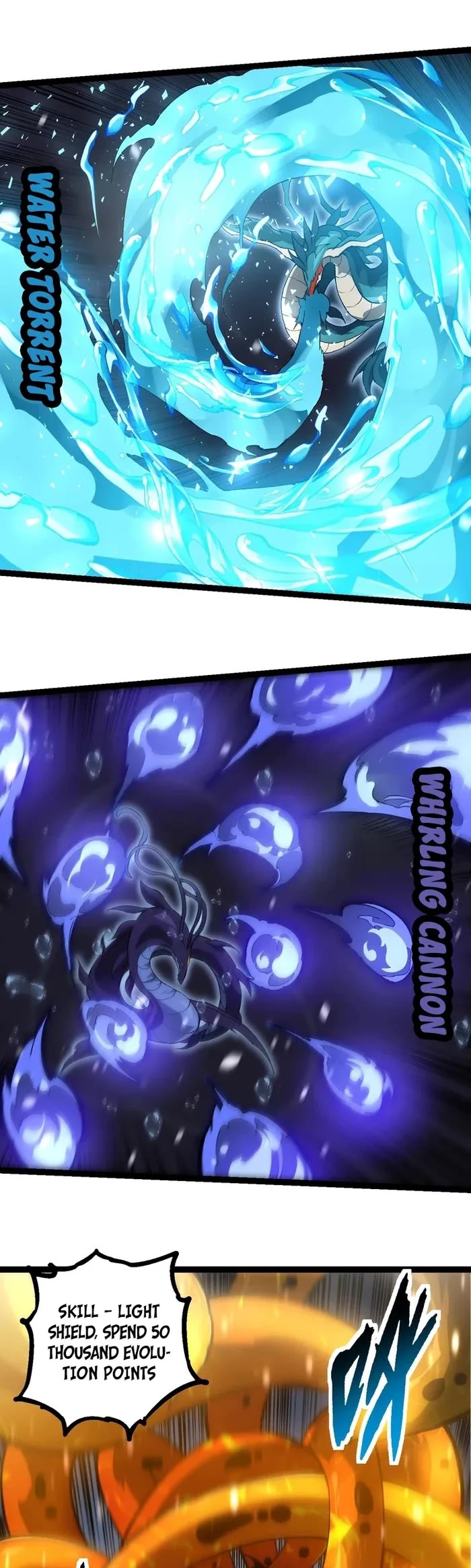 Evolution Begins With a Big Tree Chapter 230 page 9 - Chapter 230