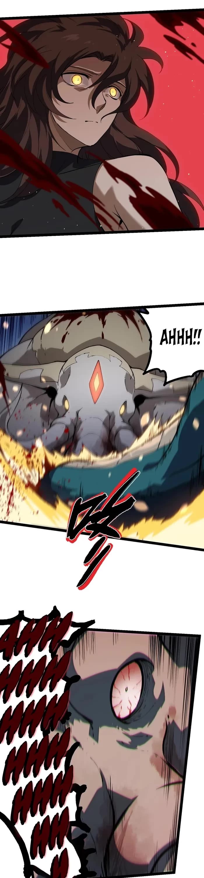 Evolution Begins With a Big Tree Chapter 231 page 13 - Chapter 231