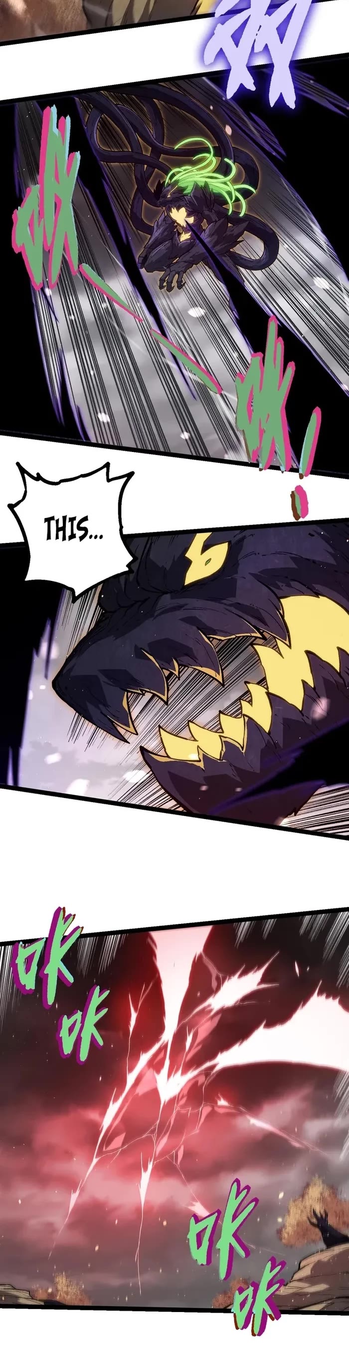 Evolution Begins With a Big Tree Chapter 231 page 15 - Chapter 231