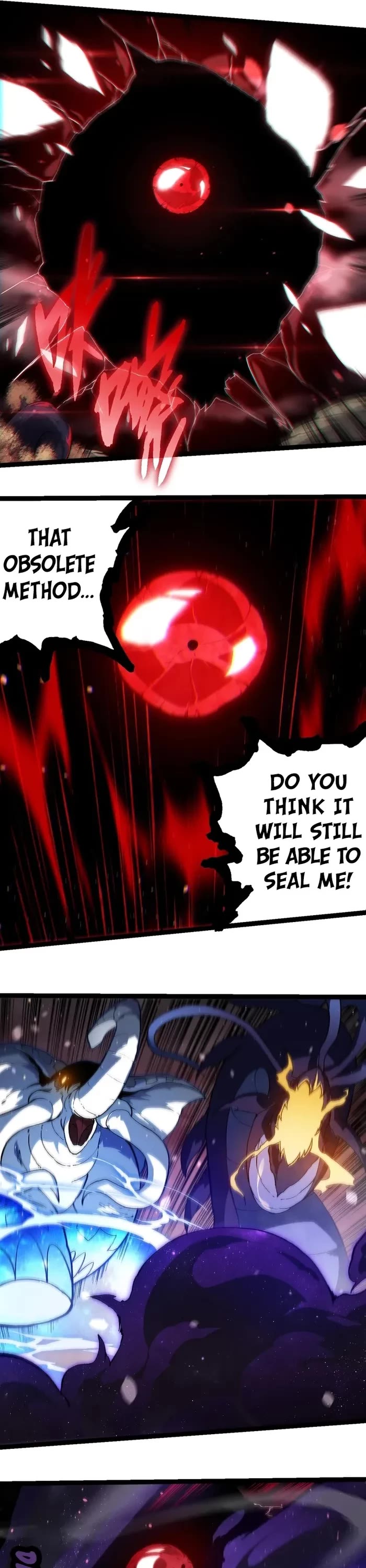 Evolution Begins With a Big Tree Chapter 231 page 16 - Chapter 231