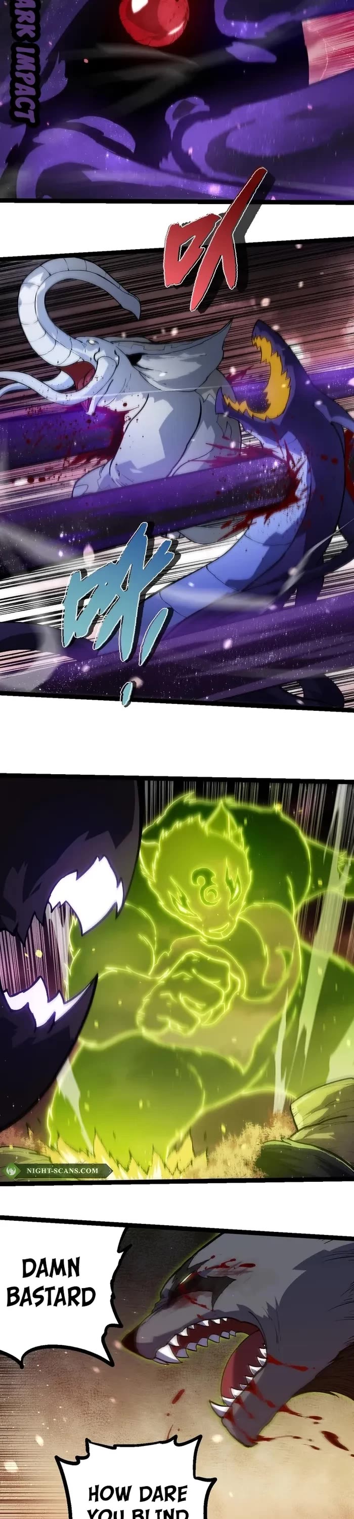 Evolution Begins With a Big Tree Chapter 231 page 17 - Chapter 231