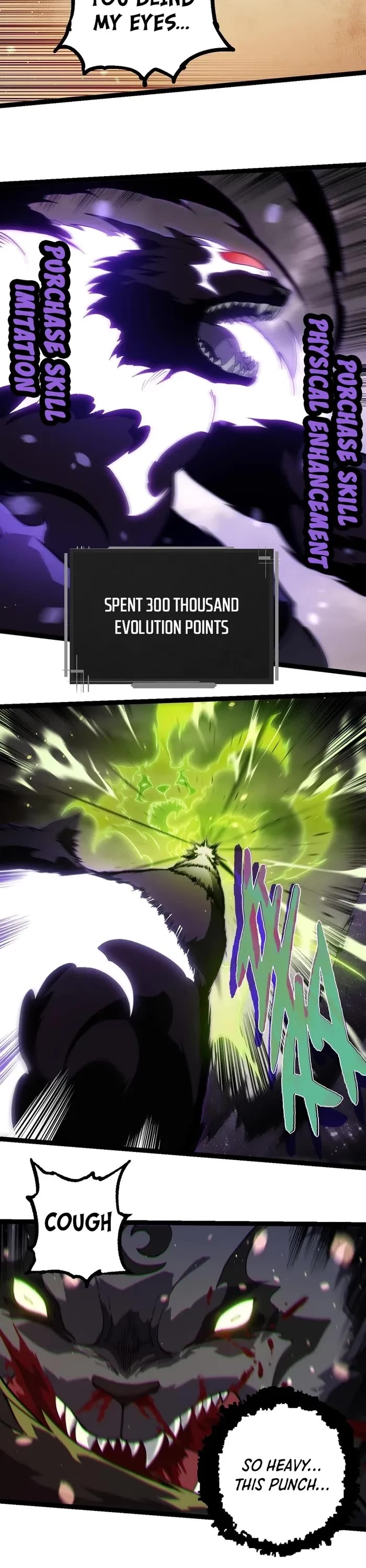 Evolution Begins With a Big Tree Chapter 231 page 18 - Chapter 231