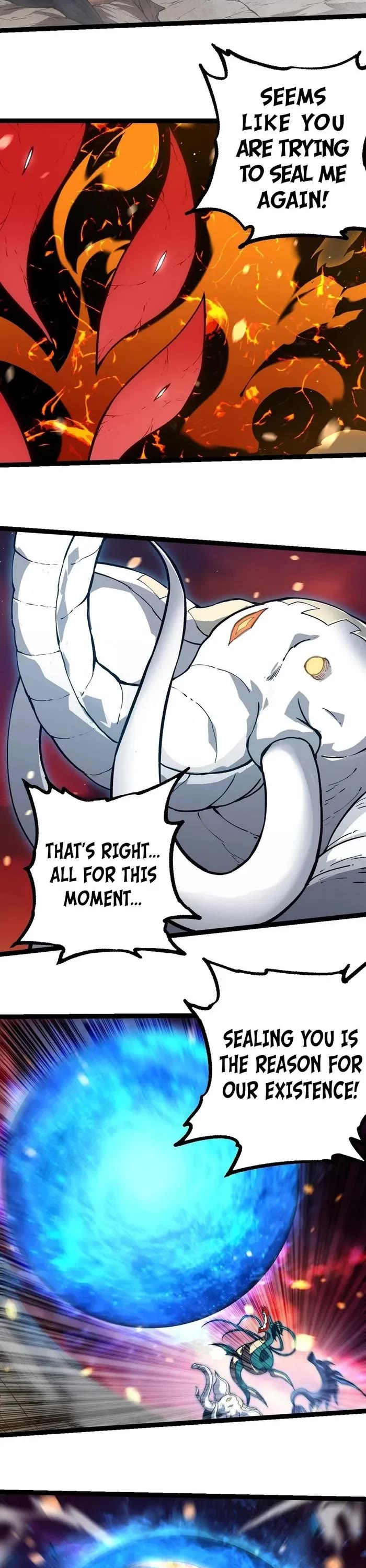 Evolution Begins With a Big Tree Chapter 231 page 2 - Chapter 231