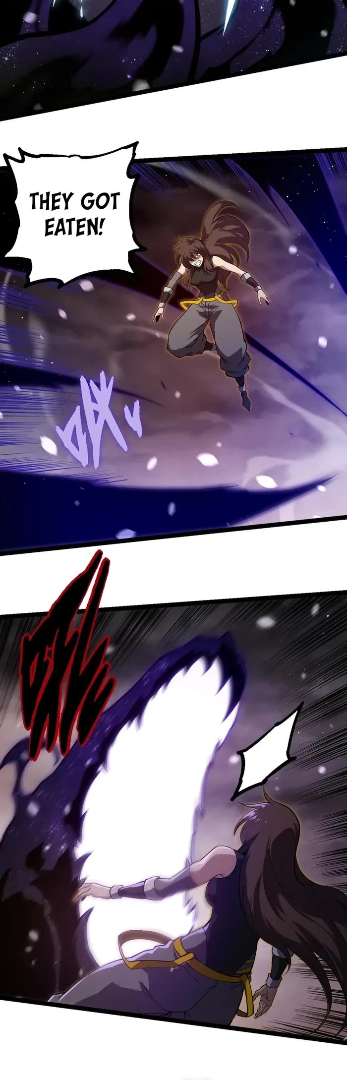 Evolution Begins With a Big Tree Chapter 231 page 20 - Chapter 231