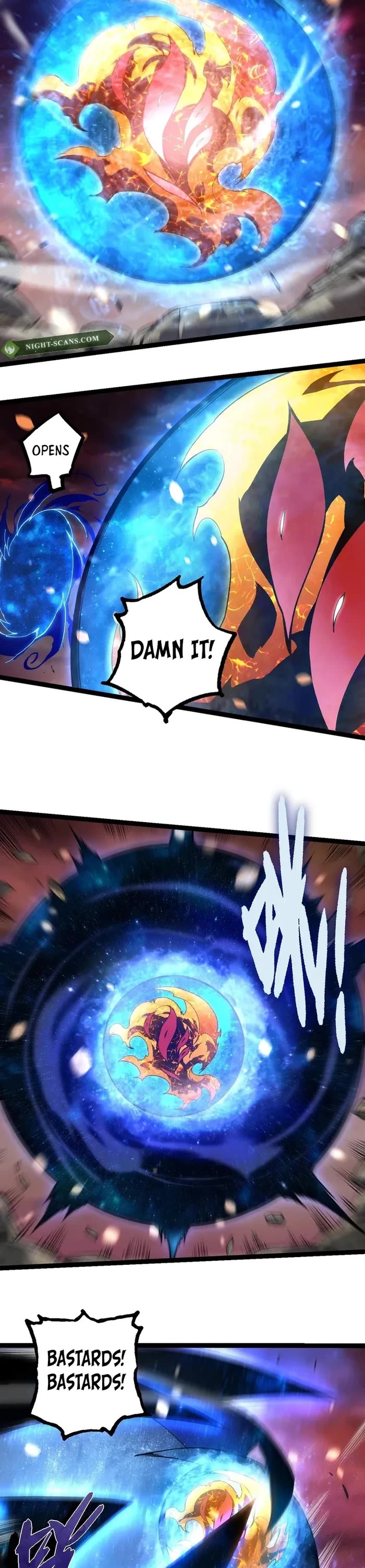 Evolution Begins With a Big Tree Chapter 231 page 3 - Chapter 231