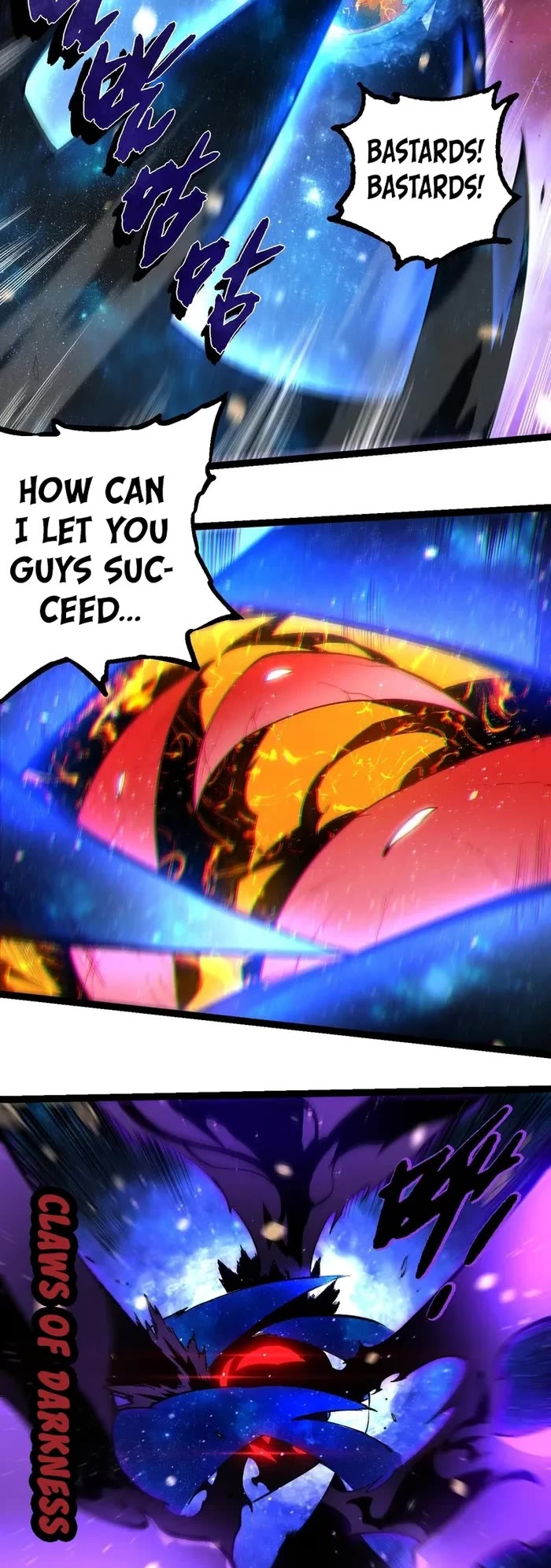 Evolution Begins With a Big Tree Chapter 231 page 4 - Chapter 231
