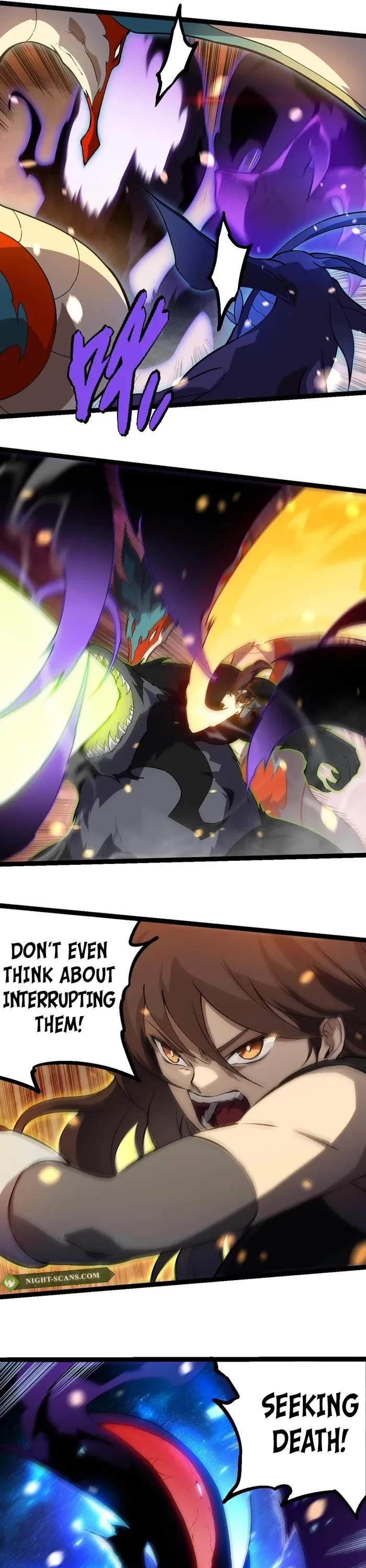 Evolution Begins With a Big Tree Chapter 231 page 6 - Chapter 231
