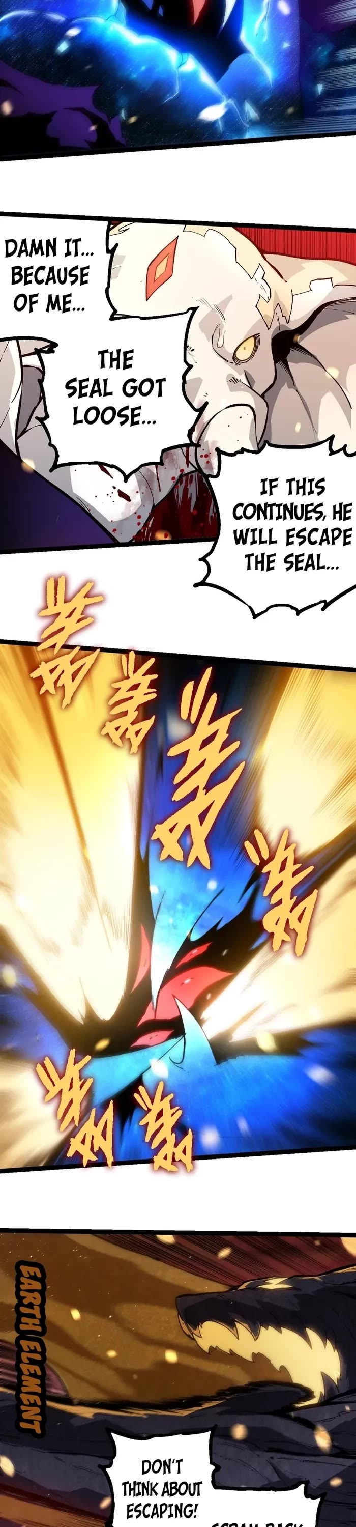 Evolution Begins With a Big Tree Chapter 231 page 7 - Chapter 231