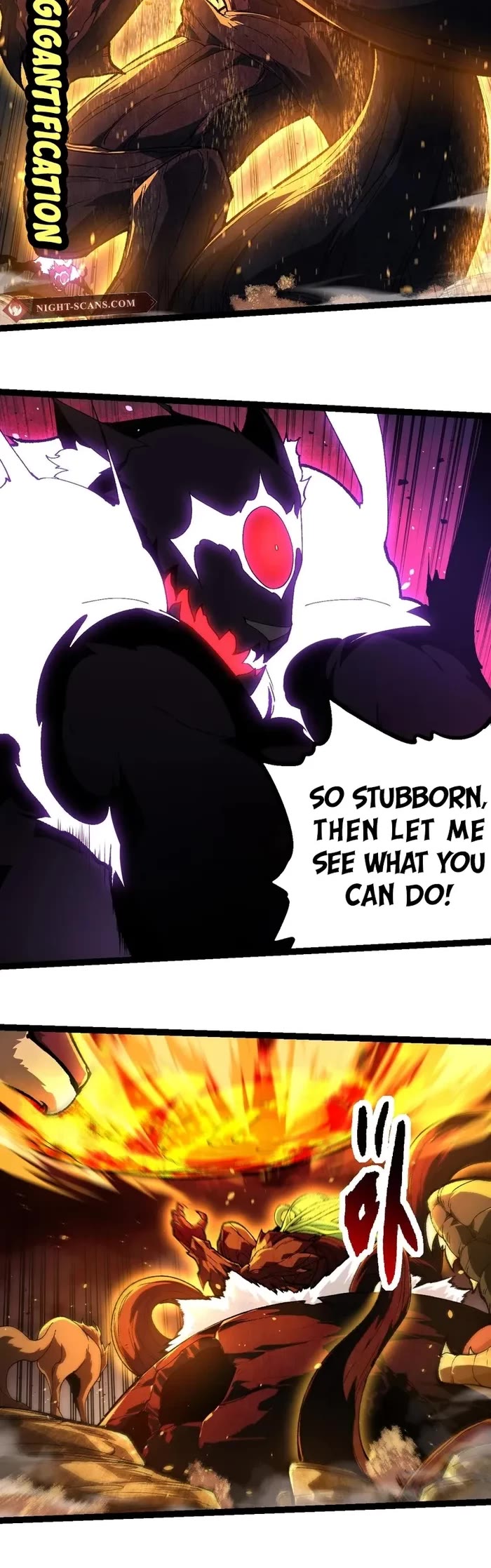 Evolution Begins With a Big Tree Chapter 232 page 10 - Chapter 232