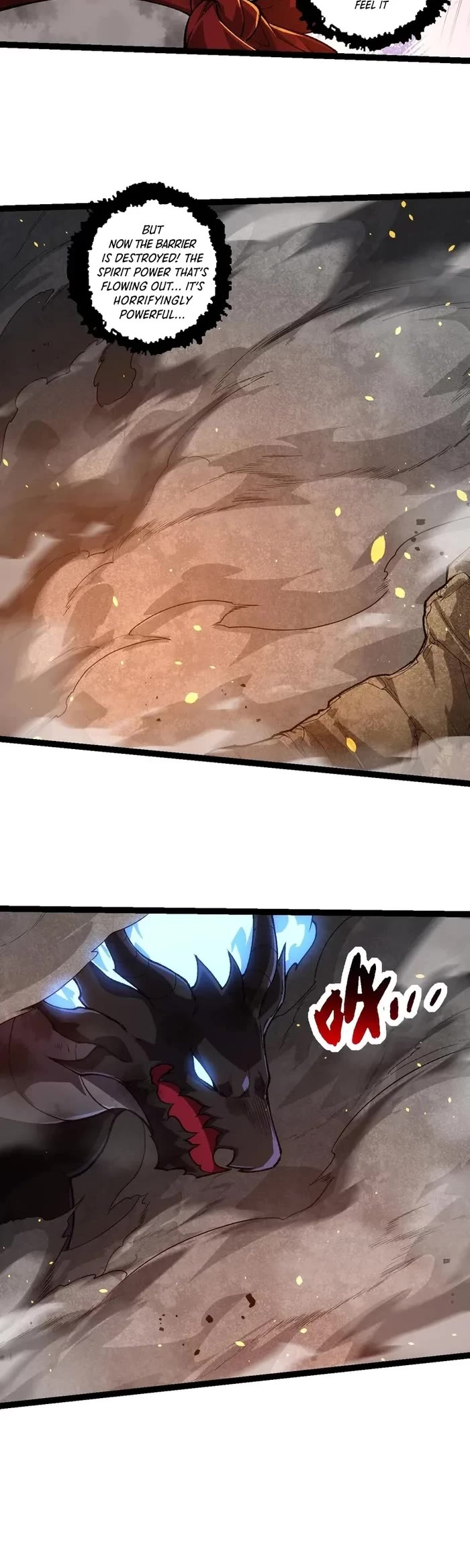 Evolution Begins With a Big Tree Chapter 232 page 15 - Chapter 232