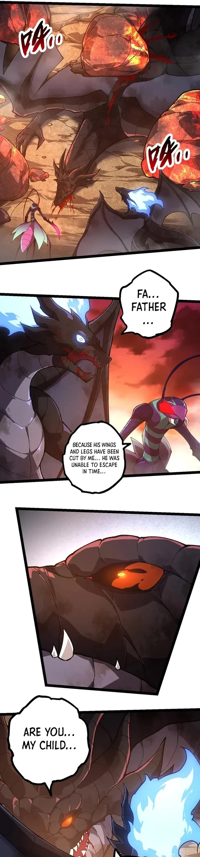 Evolution Begins With a Big Tree Chapter 232 page 16 - Chapter 232