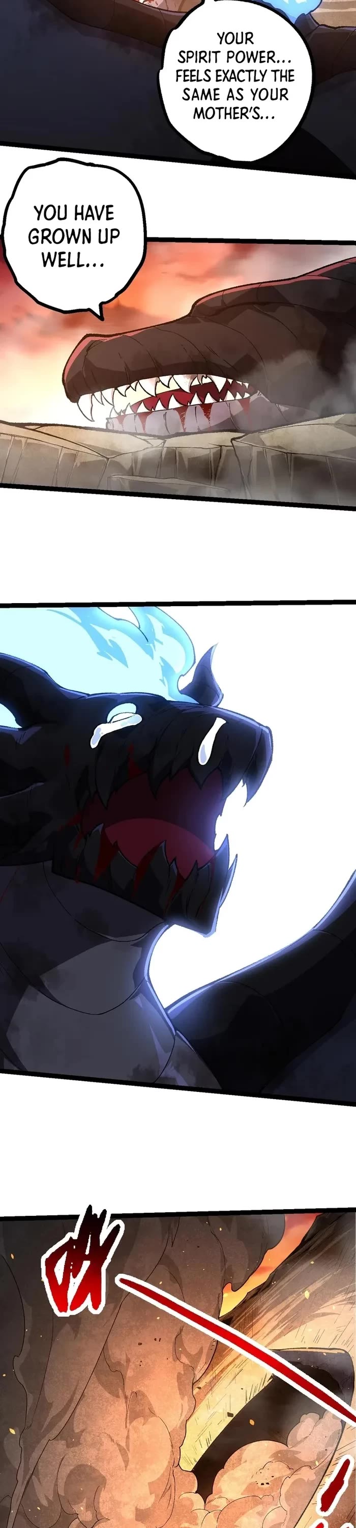 Evolution Begins With a Big Tree Chapter 232 page 17 - Chapter 232