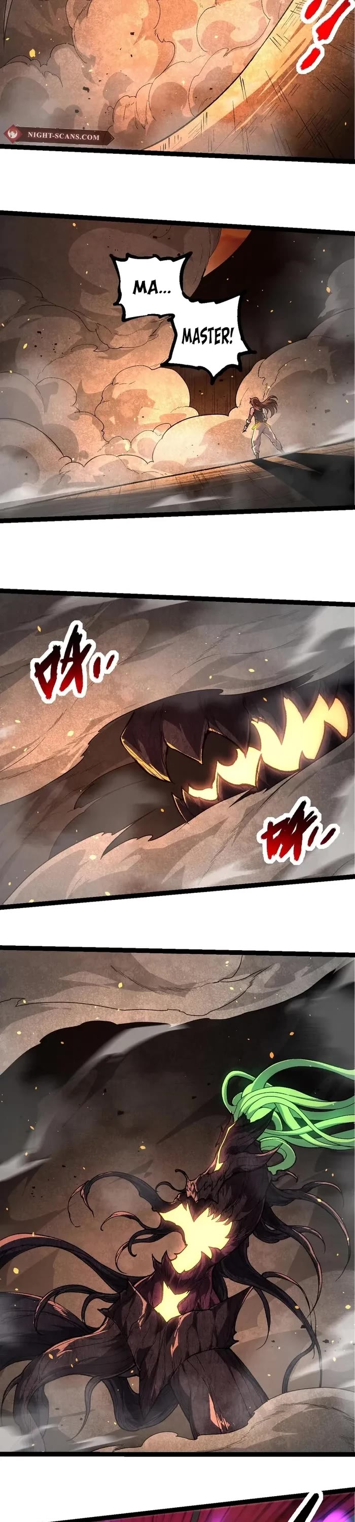Evolution Begins With a Big Tree Chapter 232 page 18 - Chapter 232