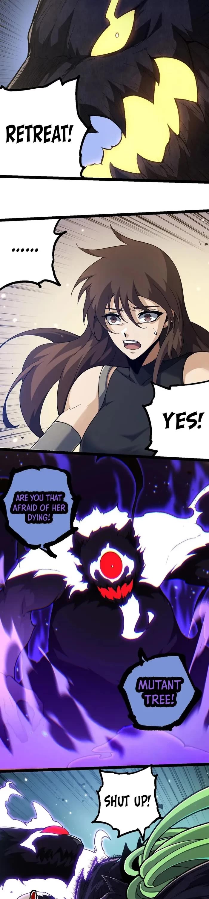 Evolution Begins With a Big Tree Chapter 232 page 2 - Chapter 232