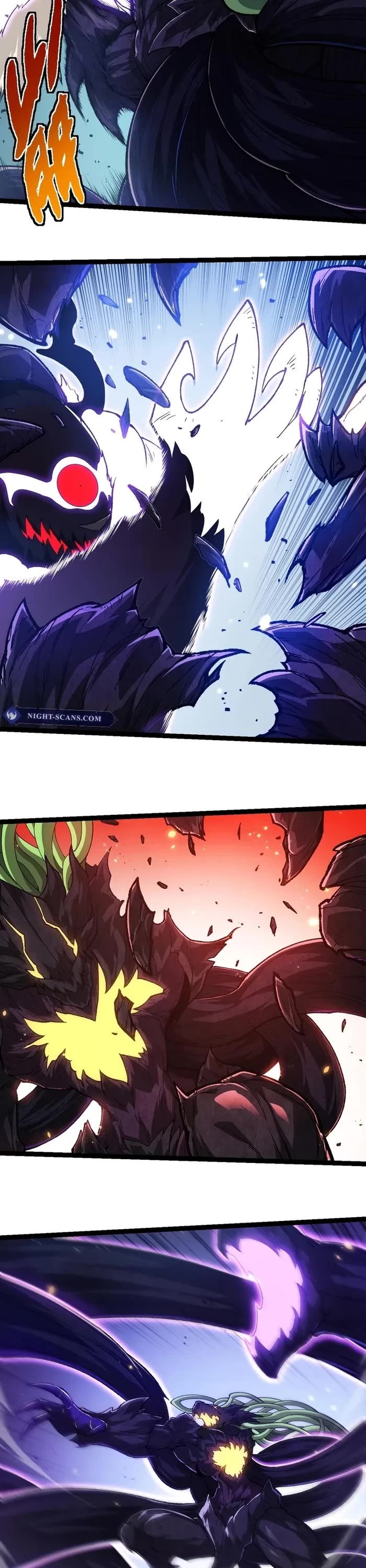 Evolution Begins With a Big Tree Chapter 232 page 3 - Chapter 232
