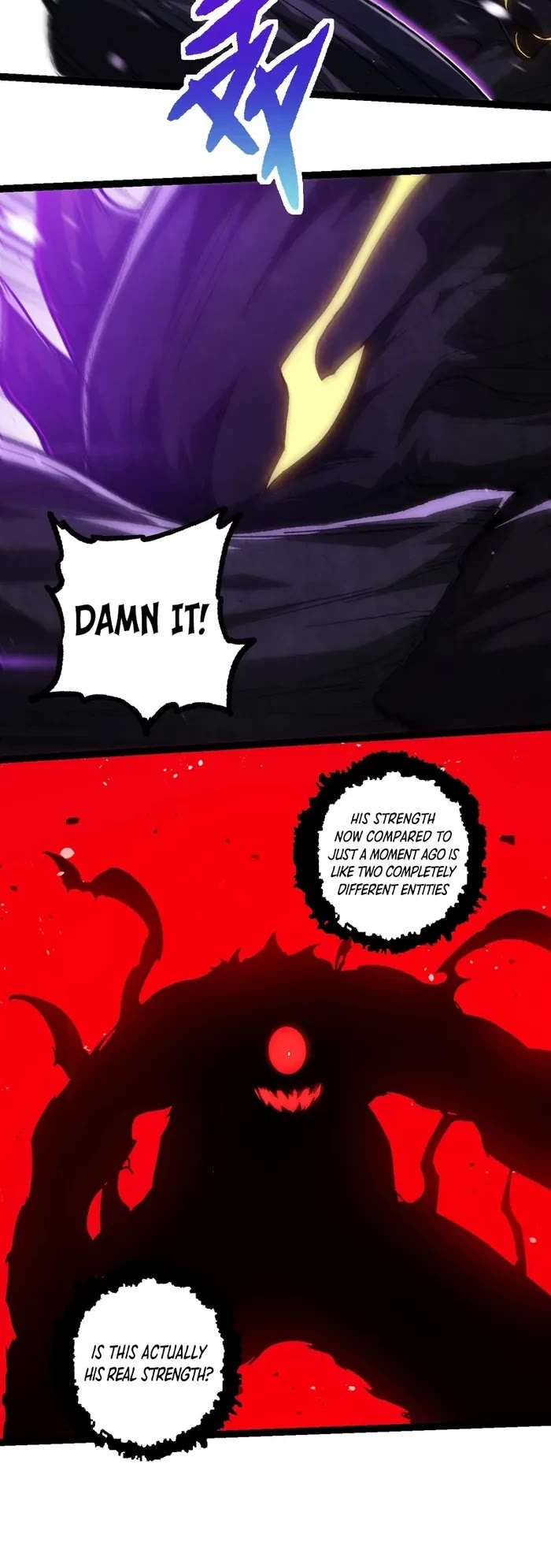 Evolution Begins With a Big Tree Chapter 232 page 5 - Chapter 232