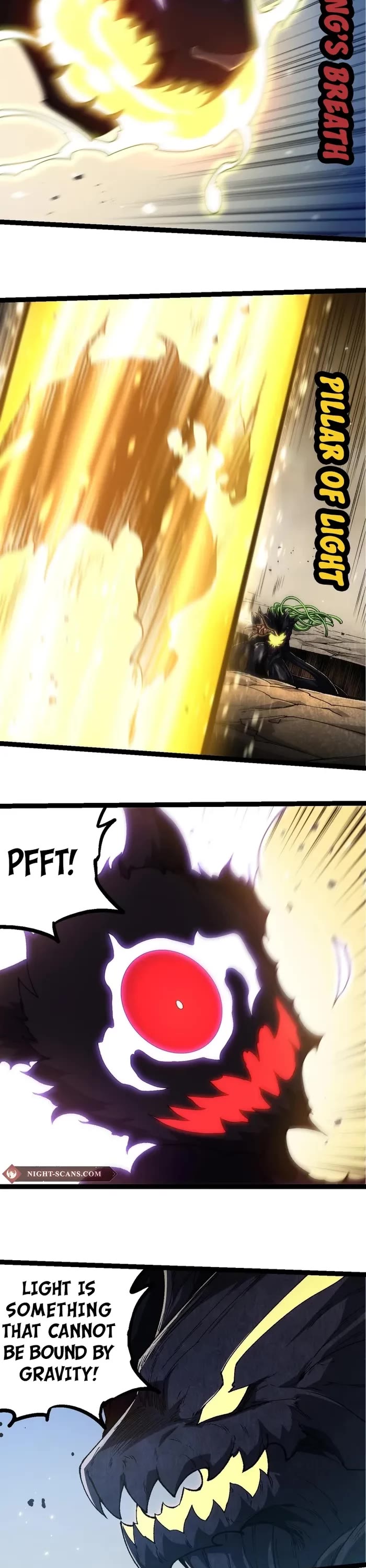 Evolution Begins With a Big Tree Chapter 232 page 7 - Chapter 232