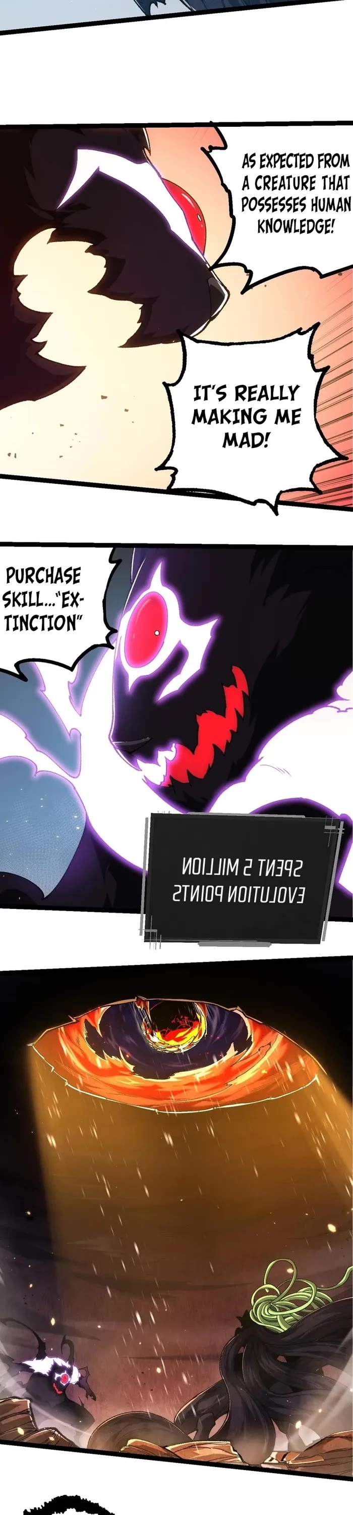Evolution Begins With a Big Tree Chapter 232 page 8 - Chapter 232