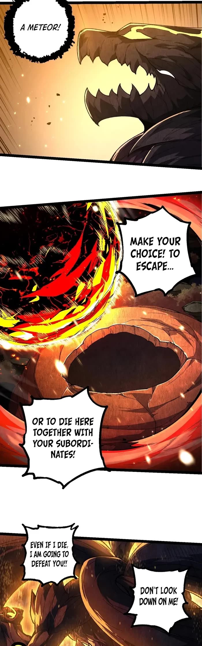 Evolution Begins With a Big Tree Chapter 232 page 9 - Chapter 232