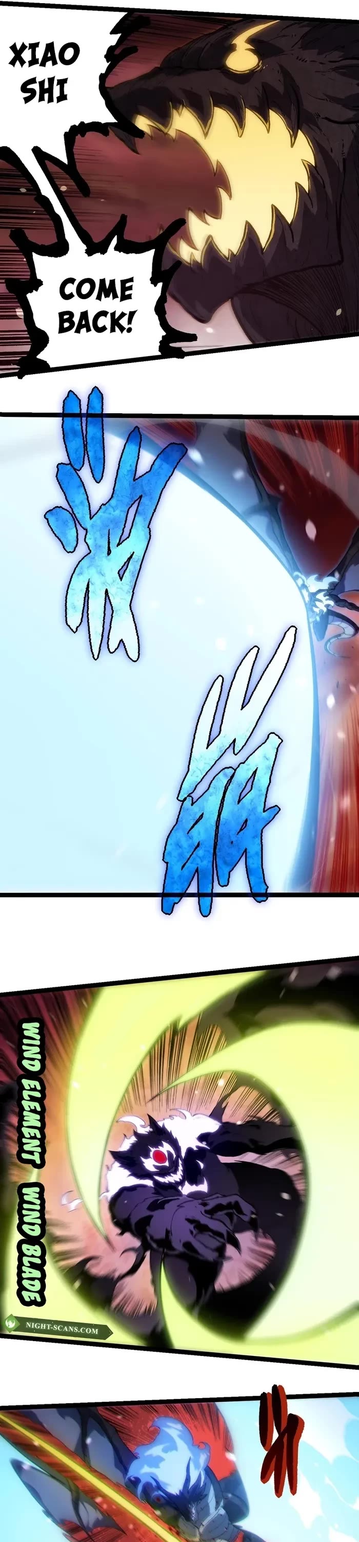 Evolution Begins With a Big Tree Chapter 233 page 11 - Chapter 233