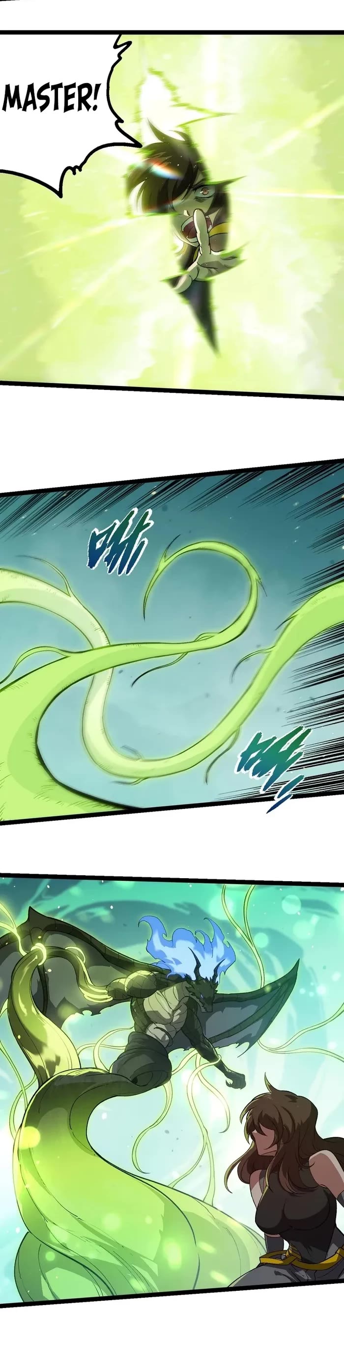 Evolution Begins With a Big Tree Chapter 233 page 15 - Chapter 233