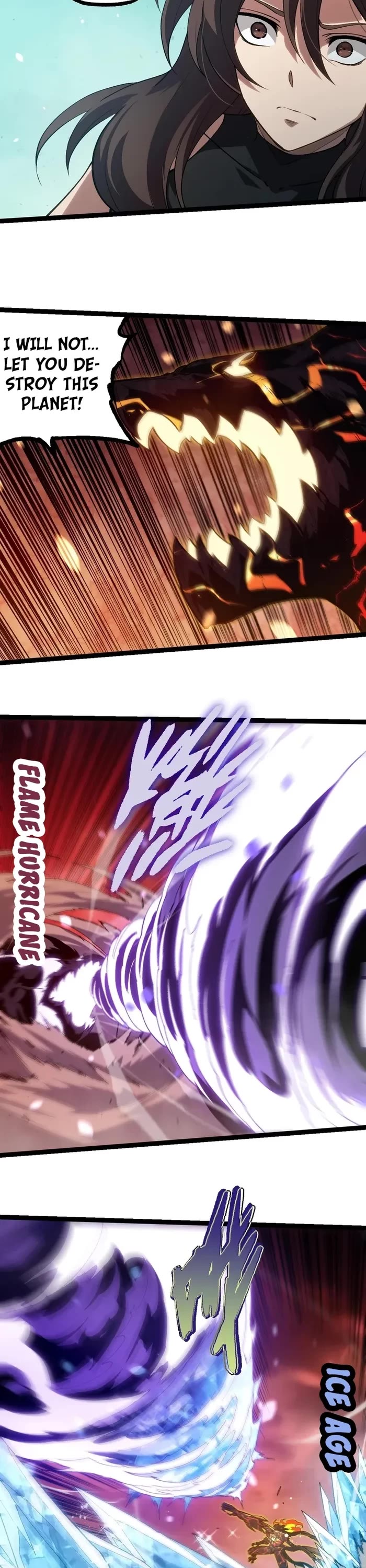 Evolution Begins With a Big Tree Chapter 233 page 17 - Chapter 233