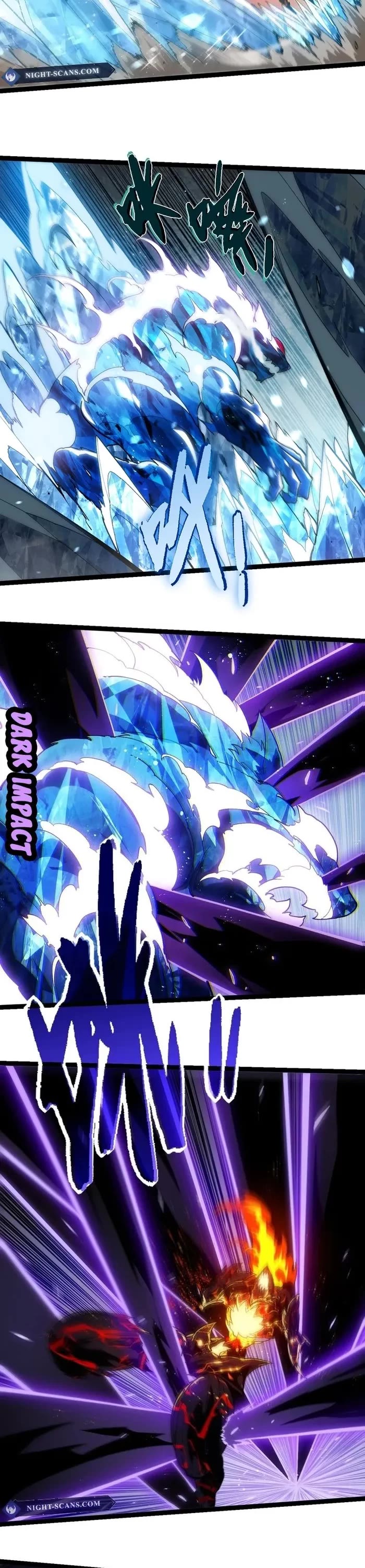 Evolution Begins With a Big Tree Chapter 233 page 18 - Chapter 233
