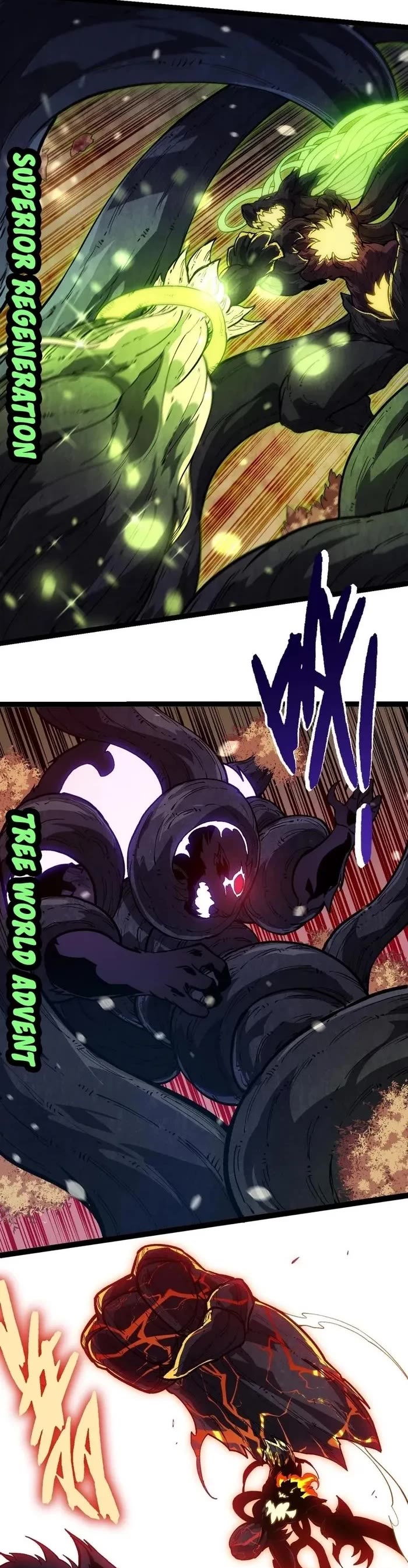 Evolution Begins With a Big Tree Chapter 233 page 19 - Chapter 233