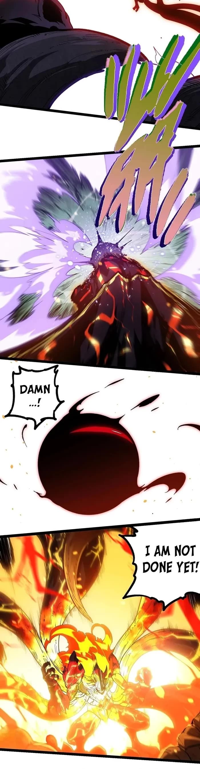 Evolution Begins With a Big Tree Chapter 233 page 20 - Chapter 233
