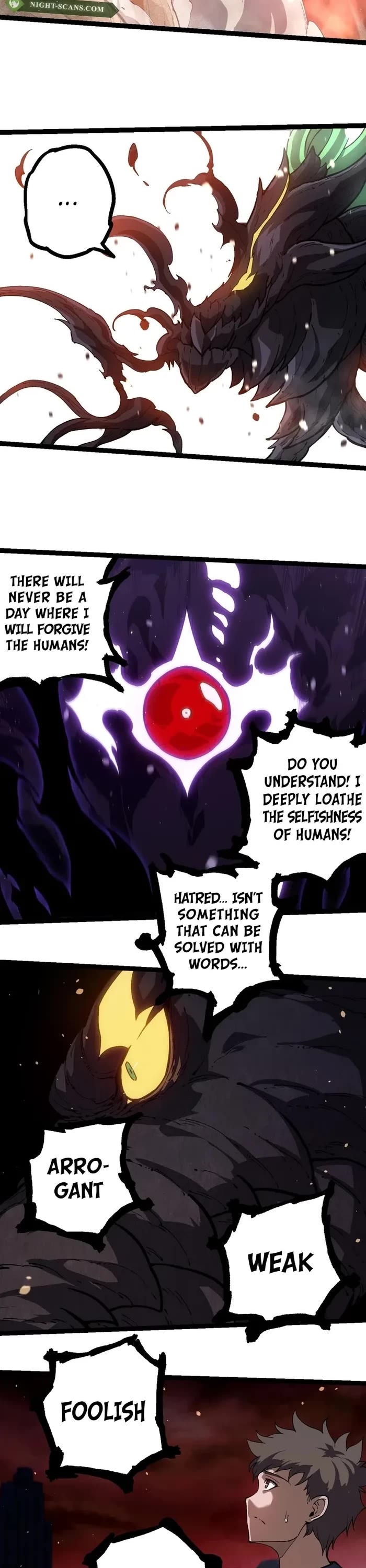 Evolution Begins With a Big Tree Chapter 233 page 3 - Chapter 233