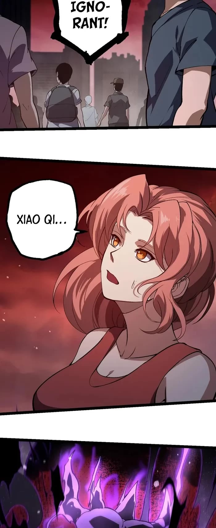 Evolution Begins With a Big Tree Chapter 233 page 4 - Chapter 233