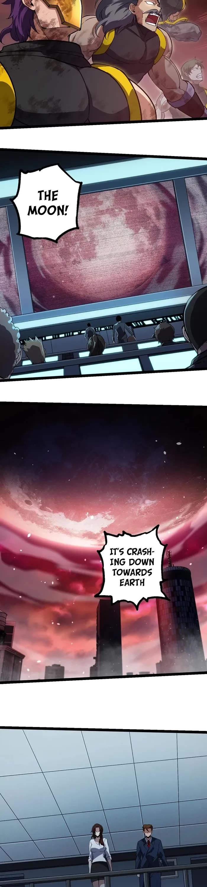 Evolution Begins With a Big Tree Chapter 233 page 7 - Chapter 233
