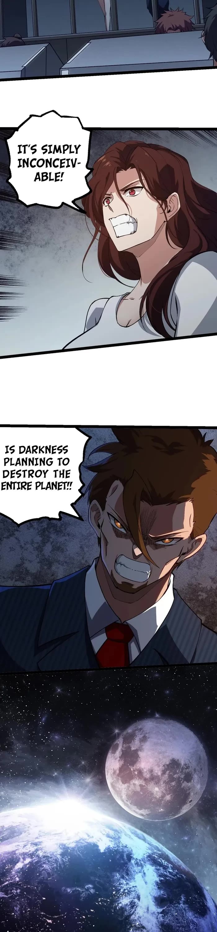 Evolution Begins With a Big Tree Chapter 233 page 8 - Chapter 233