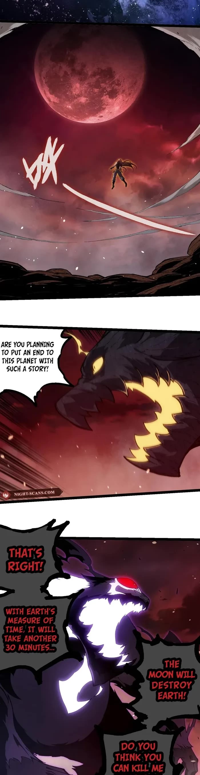 Evolution Begins With a Big Tree Chapter 233 page 9 - Chapter 233