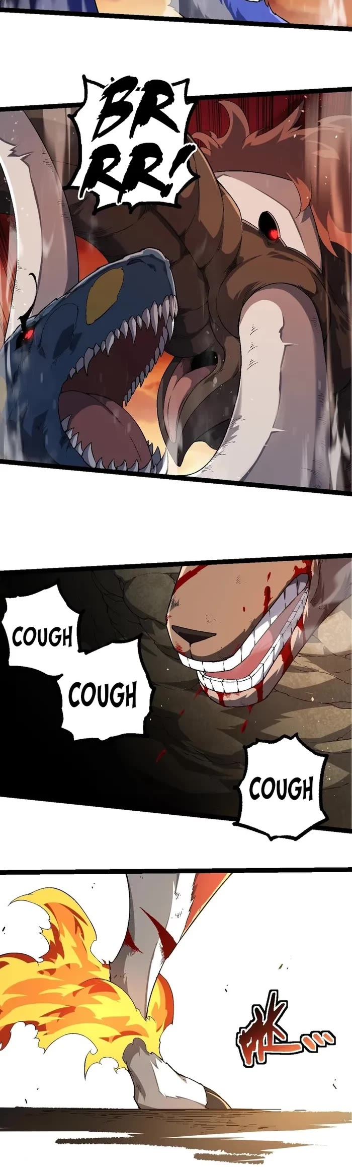 Evolution Begins With a Big Tree Chapter 234 page 10 - Chapter 234