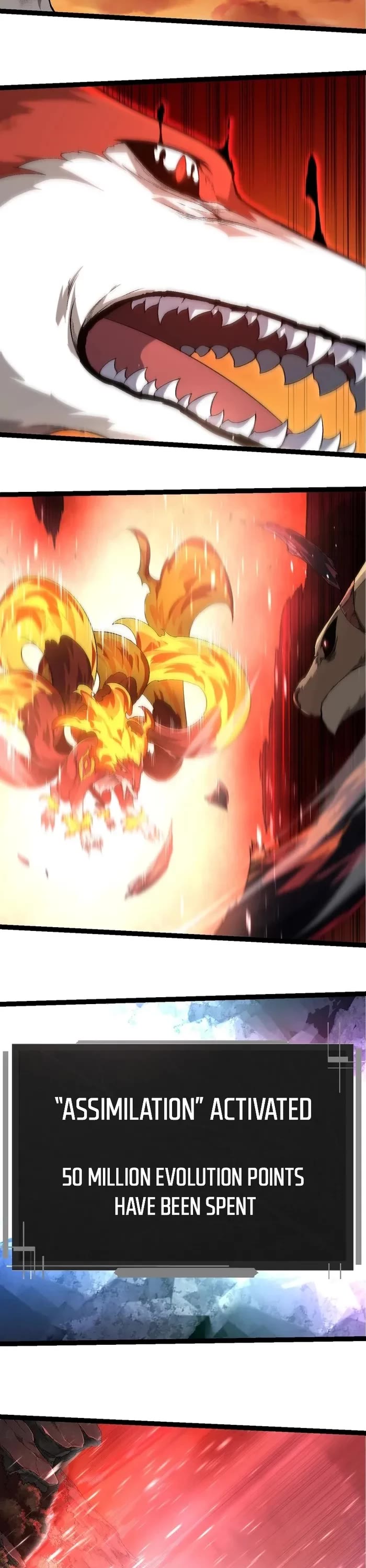 Evolution Begins With a Big Tree Chapter 234 page 12 - Chapter 234