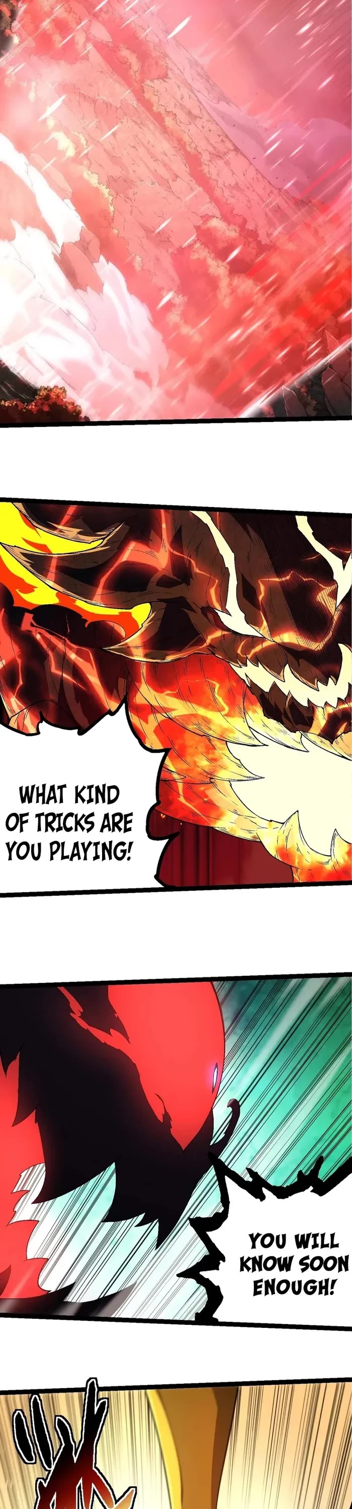 Evolution Begins With a Big Tree Chapter 234 page 13 - Chapter 234