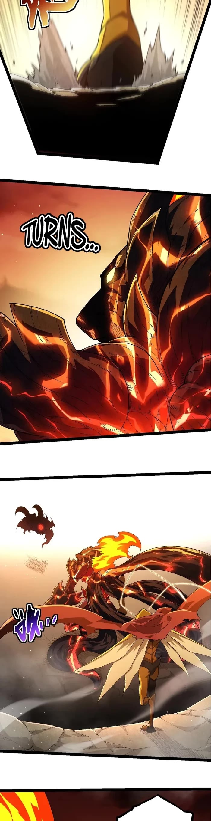 Evolution Begins With a Big Tree Chapter 234 page 14 - Chapter 234