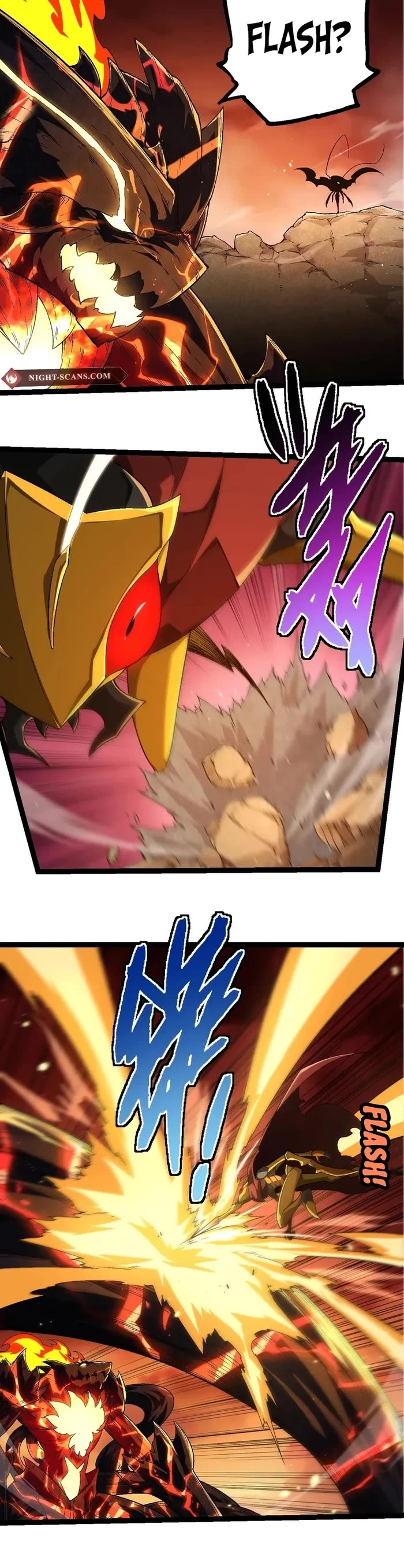 Evolution Begins With a Big Tree Chapter 234 page 15 - Chapter 234