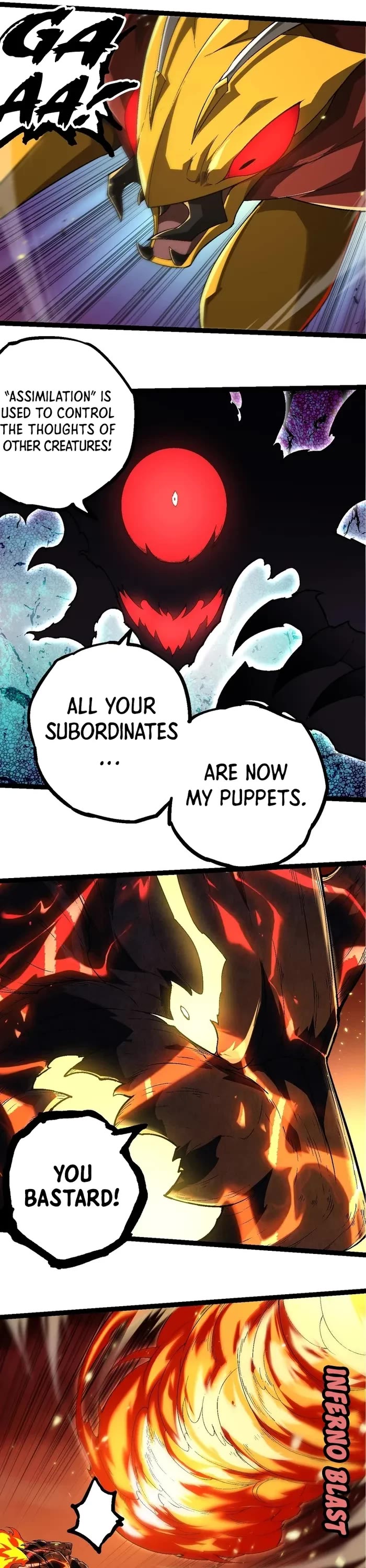 Evolution Begins With a Big Tree Chapter 234 page 16 - Chapter 234