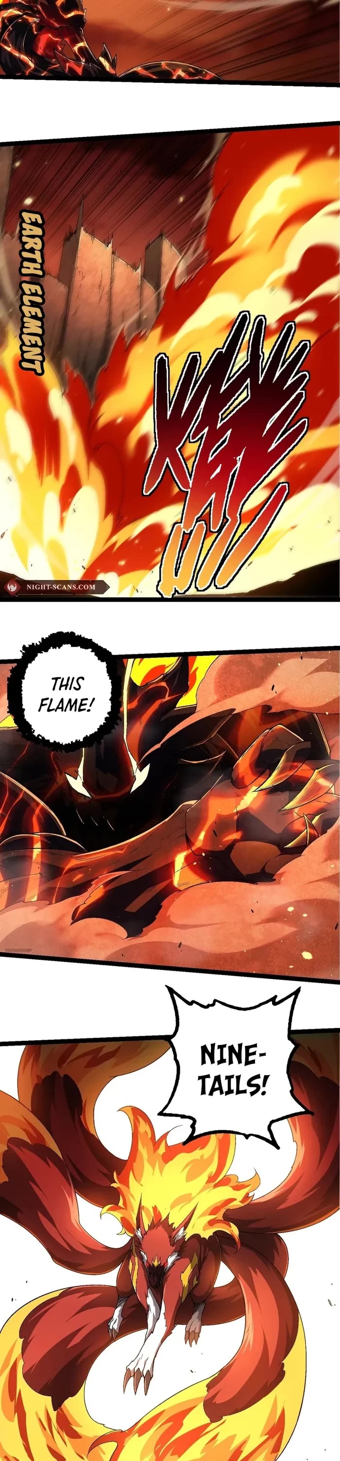 Evolution Begins With a Big Tree Chapter 234 page 17 - Chapter 234