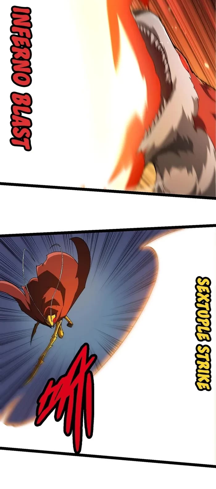 Evolution Begins With a Big Tree Chapter 234 page 19 - Chapter 234