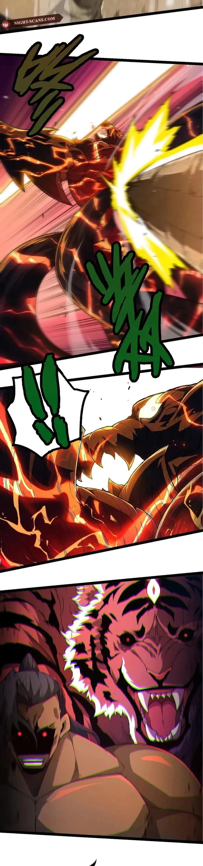 Evolution Begins With a Big Tree Chapter 234 page 21 - Chapter 234