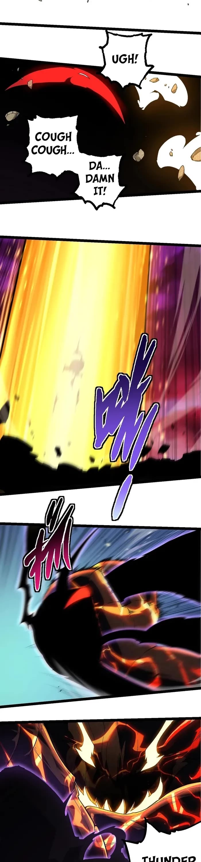 Evolution Begins With a Big Tree Chapter 234 page 3 - Chapter 234